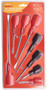 Am-Tech 8 Piece Cabinet Handle Screwdriver Set 