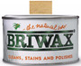 Briwax 400gm Original Rustic Pine 