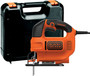 Black+Decker Variable Speed Jigsaw 520w