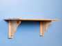 Core Pre Sanded Shelf Kit 585mm(23") 