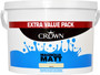 Crown 7.5ltr Magnolia Matt 
