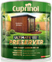 Cuprinol Ultimate Garden Wood Preserver Autum Brown 4Ltr