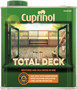 Cuprinol Total Deck Oil 2.5ltr