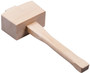 Amtech Carpenters Wood Mallet 114mm(4.5")