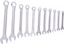 Amtech 11Pce Metric Combination Spanner Set 