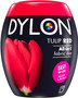 Dylon Machine Dye Pod Tulip Red 