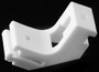 Harrison Drape White Drape Bracket Pack of 5 