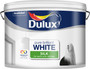 Dulux Vinyl Silk Pure Brilliant White 10L