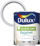 Dulux Water Based Eggshell White 750ml 