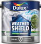 Dulux Weathershield Dark Grey Undercoat 2.5L
