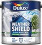 Dulux Weathershield Undercoat White 2.5L