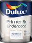 Dulux Quick Drying Wood Primer Undercoat 750ml