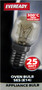 Eveready 25W Oven Lamp SES 