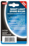 Eveready(2) E14 Nightlight Bulb 7w SES Card Of 2