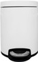 Eko Pedal Bin Soft Close Lid White 5 Litre