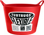 Tubtrug Micro Red 0.37 Litre