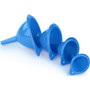 Chef Aid Set Of 4 Funnels 