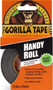 Gorilla Tape 25mmx9.14m Black 