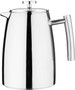 Belmont Stainless Steel Double Wall Insulated Cafetiere Satin Finish 8 Cup