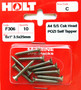 Holt S/SteelCSK Pozi Selftap 3.5x25mm Card of 10 