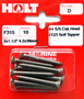 Holt S/Steel CSK Pozi Selftaper 4.2 x 38mm Card of 10