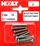 Holt S/Steel Pan Pozi Selftaper 3.5x25mm Card of 10 