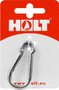 Holt 5mm S/S Carbine Snap Hook 