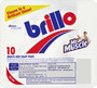 Brillo Multi Use Soap Pads Pack of 10