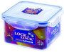 Lock & Lock Food Box Square1.2Lt 