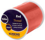 Korbond Polyester Thread Red 160 meters