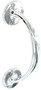 Securit  Chrome 15cm(6") Pull Handle 