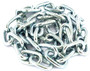 Securit Zinc Plated Chain 4mm  x 1m 