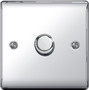 Nexus 1g2Way Dim Switch P/Chrome 