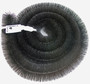 Hedgehog Gutter Brush 100mm Diameter 4 meters Long