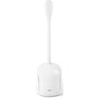 OXO Good Grips Compact Toilet Brush Set White 