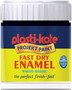 Plasti-kote 59ml Odds Ends Flat Black 