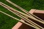 Bamboo Canes 2.4m Pack of 10