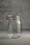 Rayware 1Lt Kilner Cliptop Jar 