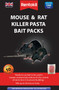 Mouse & Rat Pasta Bait 10packs