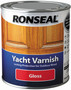 Ronseal Yacht Varnish Gloss 500ml