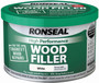 Ronseal High Performance  Woodfiller White 275g
