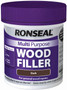 Ronseal Multi Purpose Woodfiller Dark 250g