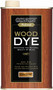 Ronseal Refined Colron Wood Dye Jacobean Dark Oak 250ml