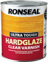 Ronseal Hardglaze Clear 750ml