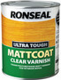 Ronseal Mattcoat Clear 750ml