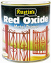 Rustins 500ml Red Oxide Metal Primer 