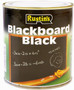 Rustins 500ml Blackboard Paint 