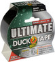 Duck Black Ultimate Tape 50mmx25m 
