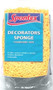 Spontex Extra Absorbent Decorators Sponge 