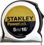 Stanley PowerLock Tape 5m/16ft 